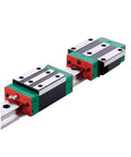 High Precision HGH15CA Linear Guide Rail Kit Perfect For CNC Machines With Smooth Motion And Low Friction Pre Drilled Design Made Easy Install No Maintenance Needed Reliable Performance From 100mm To 1000mm Including Cool 360 Length Option For. linear guide block rail kit