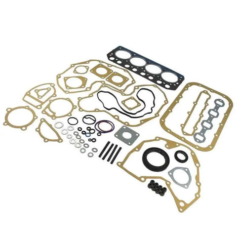 High Performance Full Head Gasket Set For S4L S4L2 Engines Fits MM35T MM40CR MM40T Excavator And Loader engine sealing components layout