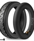 2 Pack 50/75-6.1 Electric Scooter Tire and Tube Replacement Set With Thick Inner Tubes 8.5x2 for Gotrax GXL V2 XR APEX Hiboy S2