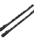 Car Roof Fishing Rod Carrier Rack Holds Up To Five Poles, Adjustable 31.5 To 59 Inches, No Drill Mount On Four Grab Handles