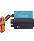 Top Shelf Two Pack 35K Coreless Digital Servo Featuring Rock Solid Full Metal Gears And Waterproof Seals For 1/8 1/10 Scale RC Car.