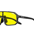 Night Vision Driving Glasses With Polarized Yellow Lenses Anti Glare For Safe Driving And Night Riding Cycling Running MTB