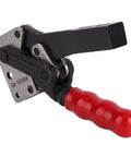 Quick Release Toggle Clamp For Beefy Heavy Duty Welding And Car Door Fixtures High Carbon Steel Fixture Clamp With 250 Kg Holding Force