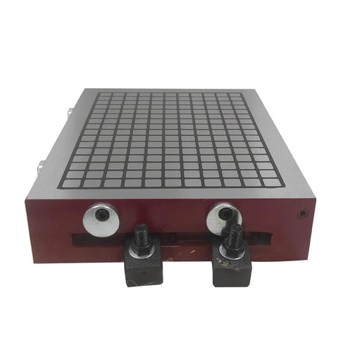 12x16 Inch CNC High Power Magnetic Chuck For Surface Grinders And EDM Wire Cutting Machines Fine Sealed Permanent Magnet
