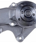 Premium Engine Water Pump Replacement For Cars And Trucks, OE-Quality, 100 Percent Leakage And Function-Tested Seals, Front View
