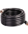 50 Foot N Male to N Male Coax Extension Cable Ultra Low Loss 50 Ohm for Long Range 3G 4G 5G LTE GPS WiFi RF Ham Radio Antenna or Cell Phone Signal Booster Use not for TV