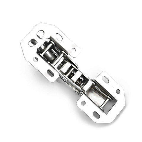 Soft Close 4 Inch Cabinet Hinges With Screws 90 Degree Hydraulic Easy Install No Drilling Required Non Porous Door Hardware