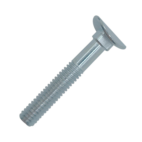 Metal screw bolt from 2 Pack Handle Knob And Screw Bolt Kit For Lawn Mowers And Snow Blowers Repair Parts 92-2260 106-4161 107-3844
