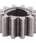 Beefed Up 12 Tooth Drive Gear Kit For Lawn Mower HRR216 HRS216 12T Pinion Gear Replacement With Keys Springs And Clips 42661 VE2 800