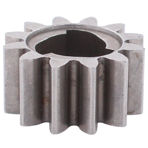 Beefed Up 12 Tooth Drive Gear Kit For Lawn Mower HRR216 HRS216 12T Pinion Gear Replacement With Keys Springs And Clips 42661 VE2 800