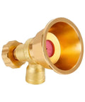 Adjustable Brass Nozzle Sprayer For Agriculture High Pressure Atomization Windproof Garden Sprayer side view