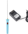 Fast Heating Polystyrene Foam Cutter Pen 24W 20cm Electric Hot Wire Engraving Tool with 110-250V US Plug adapter