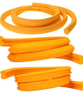 Tubeless Tire Inserts Pad For Bikes Lightweight Foam Tire Protector Liner Easy Installation Puncture Protection