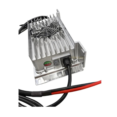 Top Shelf 24V 30A Flooded Lead Acid Battery Charger Perfect For Genie JLG SkyJack Snorkel Scissor Boom Lifts Plug And Play Swap Built Solid For The Daily Grind Reliable Kickass Power Delivery