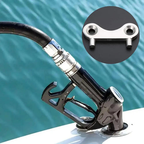 Two Pack Boat Gas Cap Key Made From 316 Stainless Steel Marine Replacement Key For Fuel Water Tank Fits Most Boats And Yachts