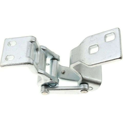 Two Door Hinge Assembly Set For Ford Transit Connect 2010 2013 Left Driver And Right Passenger Upper Back Door Chrome Finish