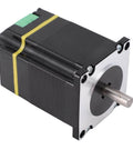 All In One Closed Loop Servo Stepper Motor With Built In 1000 Line Encoder Integrated Driver And Controller 1.5Nm Torque 3000 RPM.