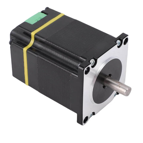 All In One Closed Loop Servo Stepper Motor With Built In 1000 Line Encoder Integrated Driver And Controller 1.5Nm Torque 3000 RPM.