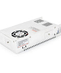 Side view of Beefy 600W 36V DC Switching Power Supply Auto CV And CC Regulated Converter with adjustable voltage and current