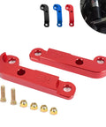 Steering Lock For Drifting Adapter Boosts Turn Angle About 25 Percent With Bolt On Aluminum Spacers Drift Tuning Kit