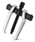 Two Jaw Reversible Gear Puller Set For External And Internal Removal Up To 4.4 Inch External And 4.79 Inch Internal Reach Heavy Duty