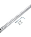 Beefed Up Dumbbell Connecting Bar For Weightlifting Equipment With Steel Tube Construction And Ultra Precise Threads, hardware included