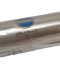 Close-up of Heavy Duty Pneumatic Cylinder Air Actuator Plug And Play Industrial Component with model details CPF-00-60-A-18.