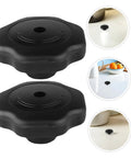 Upgrade Your Kitchen Game With These Badass Bakelite Pot Lid Handles For Pressure Cookers And Pans Heated Resistant Explosionproof Knobs That Fit Almost Any Cookware Set Perfectly For Smooth Cooking Sessions. black bakelite pot lid knob for pressure cooker and pan