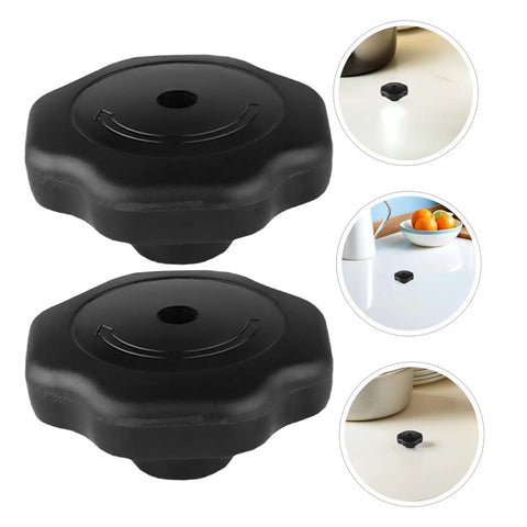 Upgrade Your Kitchen Game With These Badass Bakelite Pot Lid Handles For Pressure Cookers And Pans Heated Resistant Explosionproof Knobs That Fit Almost Any Cookware Set Perfectly For Smooth Cooking Sessions. black bakelite pot lid knob for pressure cooker and pan