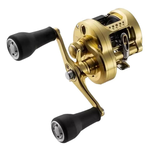 bait reels for saltwater fishing Saltwater Fishing Reels 300XG 300XGHL 400XG Left Or Right Hand Bait Casting Reel With 7 Point 5 To 1 Gear Ratio Carbon Fiber Body EVA Handle For