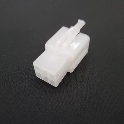 White plastic connector for Ebike Hub Motor Lock Nuts And Washer Set For 14mm Shaft 750W To 1500W Motors Wheel Axle Bolts For Electric Bicycle