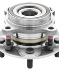 Beefed Up Front Wheel Hub Bearing Assembly For 4WD Toyota Tundra 2007-2021 And Sequoia 2008-2022 Driver Or Passenger Side Pre-Pressed