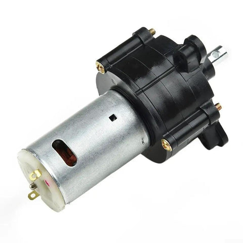 Close-up of Hand Crank Generator With 6V 12V 24V Output Portable Grab And Go Dynamo Power Supply for Lighting Teaching Tests