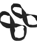 Powerlifting Deadlift Straps With Antislip Design For Maximum Gains During Lifts, Rows And Shrugs, Durable Wrist Wraps