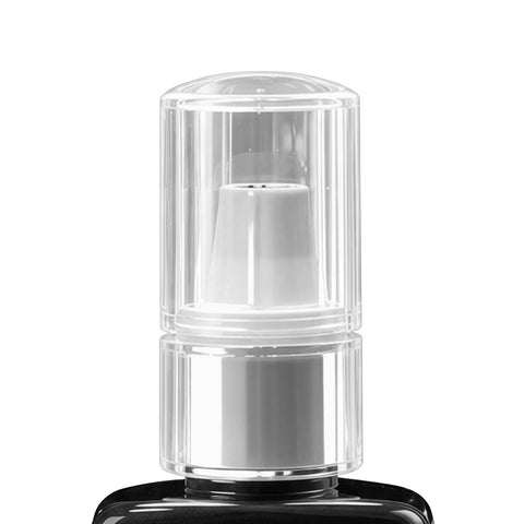Heavy Duty Silver Rim Repair Paint For Wheels And Auto Hubs, bottle nozzle detail for easy application.