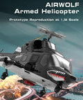 Indoor RC Copter For Adults With GPS 2.4GHz 9CH Flybarless Stability 6G And 3D Stunt Modes Dope LED Lights, armed helicopter design