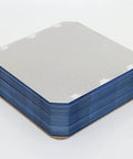 Stack of Flexible Solar Cells E60 C60 5x5 3.6W Monocrystalline For DIY Panels With Plug And Play Setup Plus Dual Busbars Per Cell