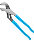 Tongue And Groove Pliers 415 With Smooth Jaw Non Marring Grip High Carbon Steel 10 Inch for Delicate Fixtures