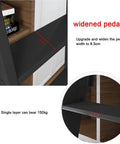 Widened pedestals on retractable rolling library ladder with 8.5cm pedals. Sliding Ladder Hardware Kit With Stainless Steel Track And Solid Wood Ladder.