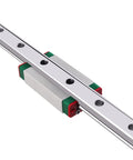MGN12H 400mm Linear Rail Guide Mini Sliding Guideway With Linear Bearing Sliding Block for DIY CNC Routers Lathes Mills