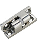 Heavy Duty Stainless Steel Corner Hinge For Industrial Distribution Board Metal Box Cabinet Door Durable Enclosure Hardware For Secure Access Corrosion Resistant Easy Install CL215 Finish