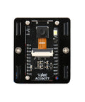 3MP Camera Expansion Pack For Smart Car Starter Kit DIY Robotics And STEM Coding Robot Kit For Kids Teens And Adults Real Time HD Video FPV Streaming Educational Maker Project For Hands On Learning, black camera module