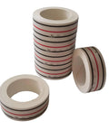 One Quarter Inch Diagonal Seam Tape Ten Yard Roll For Sewing Basting Tape To Guide Straight Diagonal Seams While Stitching On Sewing