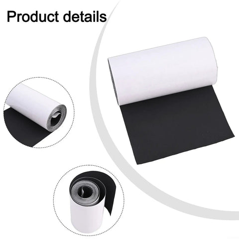Repair Tape For Tents Jackets And Sleeping Bags Waterproof Peel And Stick Patch To Fix Rips And Holes No Sewing Needed Quick Outdoor Gear Fix Black On The Go