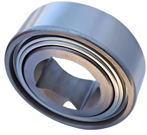 Beefy Built To Last Drive Disc Bearing For Farm Disc Harrow With Triple Lip Seal On Both Sides Replacement For DC211TT3 1.5 Inch