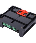 4 Channel RS485 Repeater With Photoelectric Isolation DC DC Isolated Power Supply Industrial Grade Signal Divider Hub Splitter connector ports