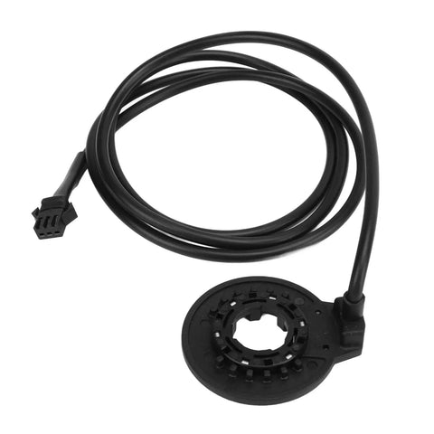 Left Side Electric Pedal Assist Sensor For 36V And 48V E Bikes, Shockproof And High Sensitivity, Easy Install, Wide Compatibility With All Electric Bike Systems