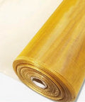 Roll of Copper Mesh Shielding Sieve, 99.99% Pure Copper, Non Magnetic, Wear Resistant Testing Mesh with 20 to 200 Mesh Options