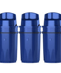 CRF-950Z Water Filter Jug Replacement 3-Pack For PUR PPF900Z PPF951K PPT700W CR-1100C DS-1800Z, BPA Free Lead Free