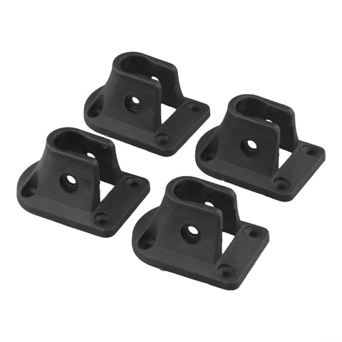 Beefy PP Folding Table Leg Brackets For 16Mm Round Pipe Camping And Outdoor Furniture Repair Kit Easy Install Connectors